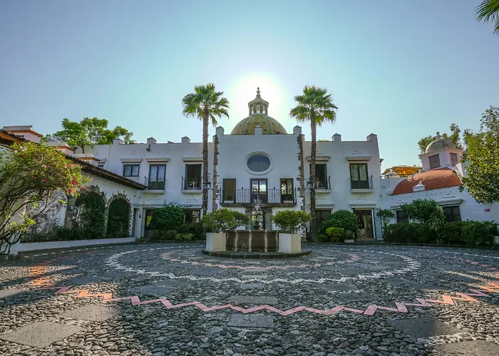 Anticavilla Hotel Restaurante & Spa (Adults Only) Cuernavaca