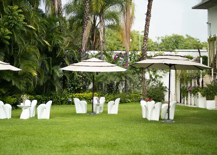 Anticavilla Hotel Restaurante & Spa (Adults Only) Cuernavaca