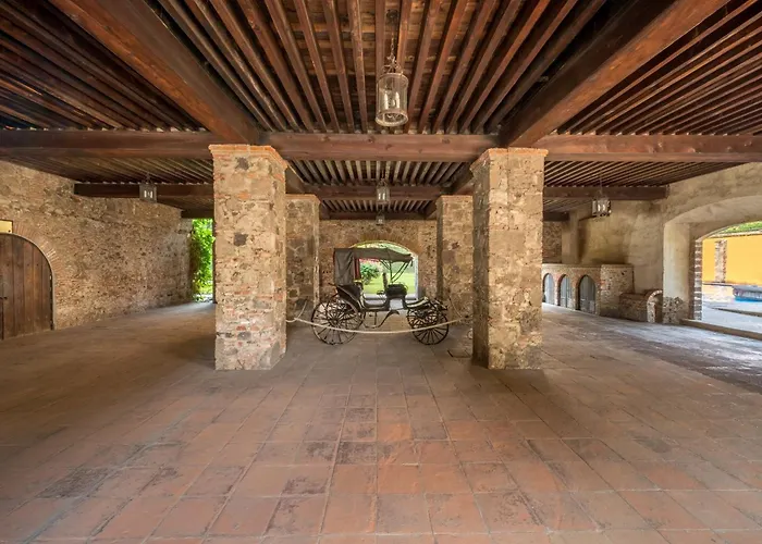 Fiesta Americana Hacienda San Antonio El Puente Cuernavaca
