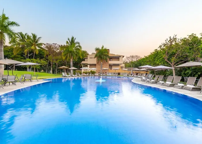 Fiesta Americana Hacienda San Antonio El Puente Cuernavaca